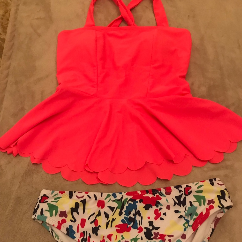 SHEIN Tankini